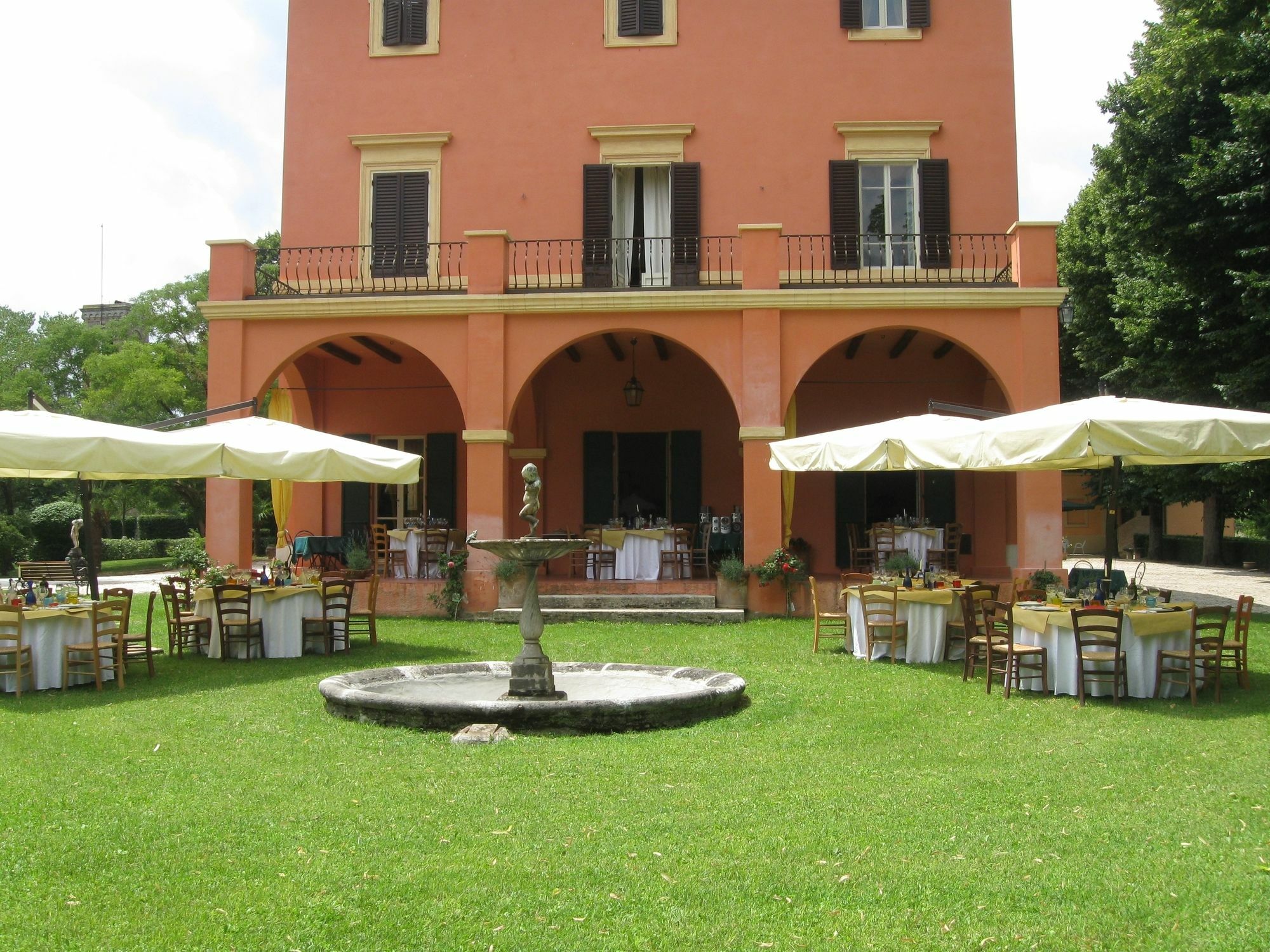 Country House Villa Poggiolo Pilonico Materno Exteriér fotografie